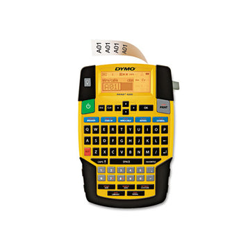 DYMO® Rhino 4200 Basic Industrial Handheld Label Maker, 1 Line, 4.06 X 8.46 X 2.24 freeshipping - TVN Wholesale